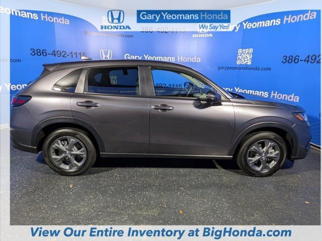 Certified 2026 Honda HR-V LX image 6