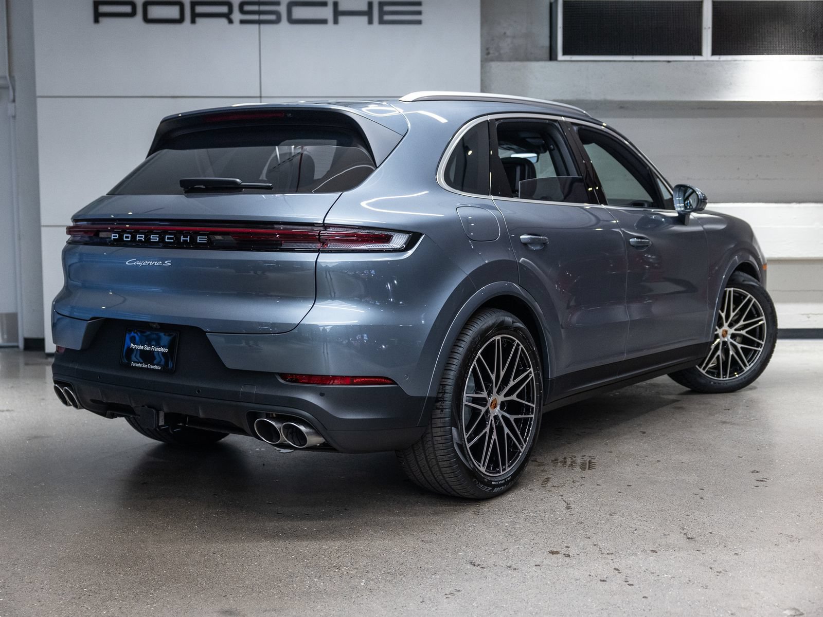 New 2026 Porsche Cayenne S AWD/4WD image 25