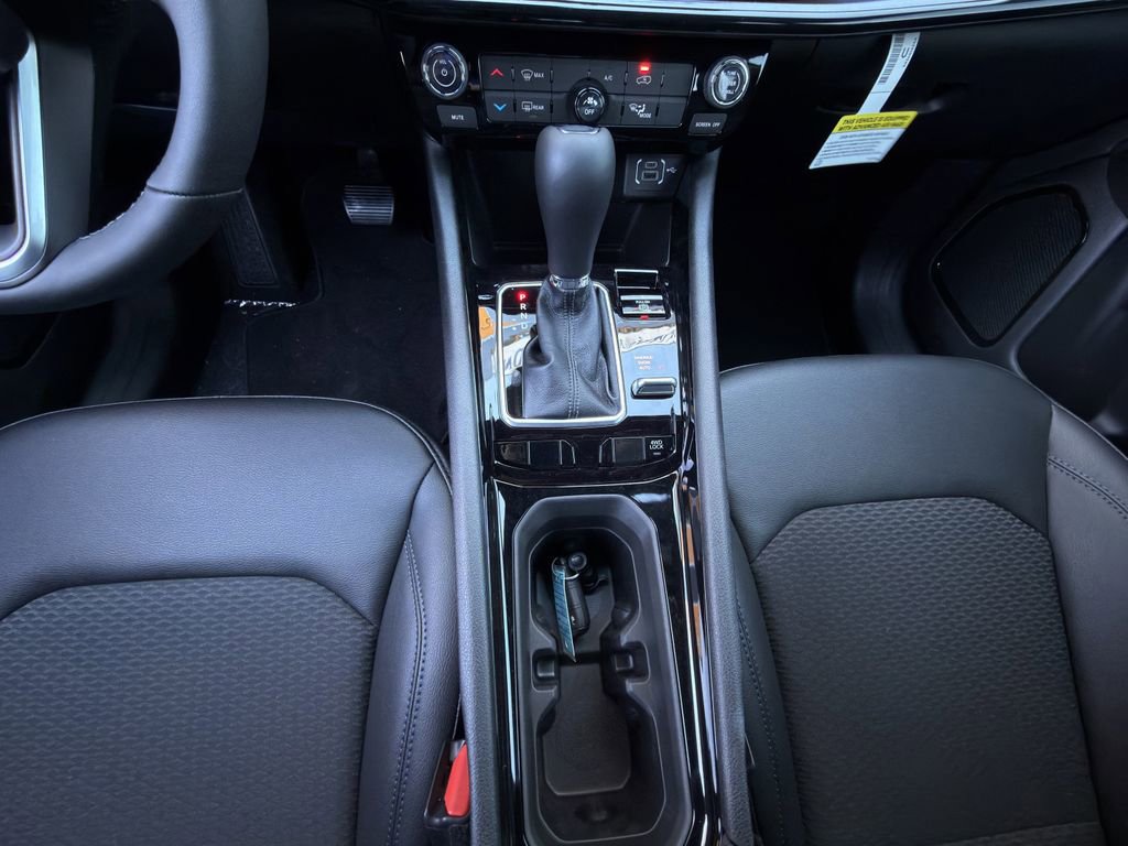 New 2026 Jeep Compass Latitude image 17