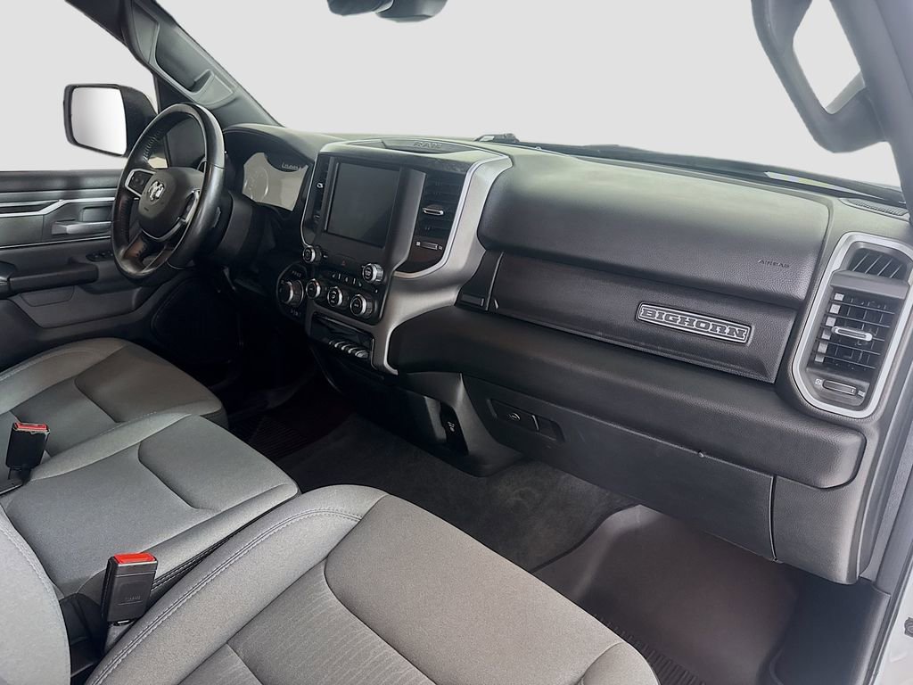 Used 2022 RAM 1500 Big Horn image 26