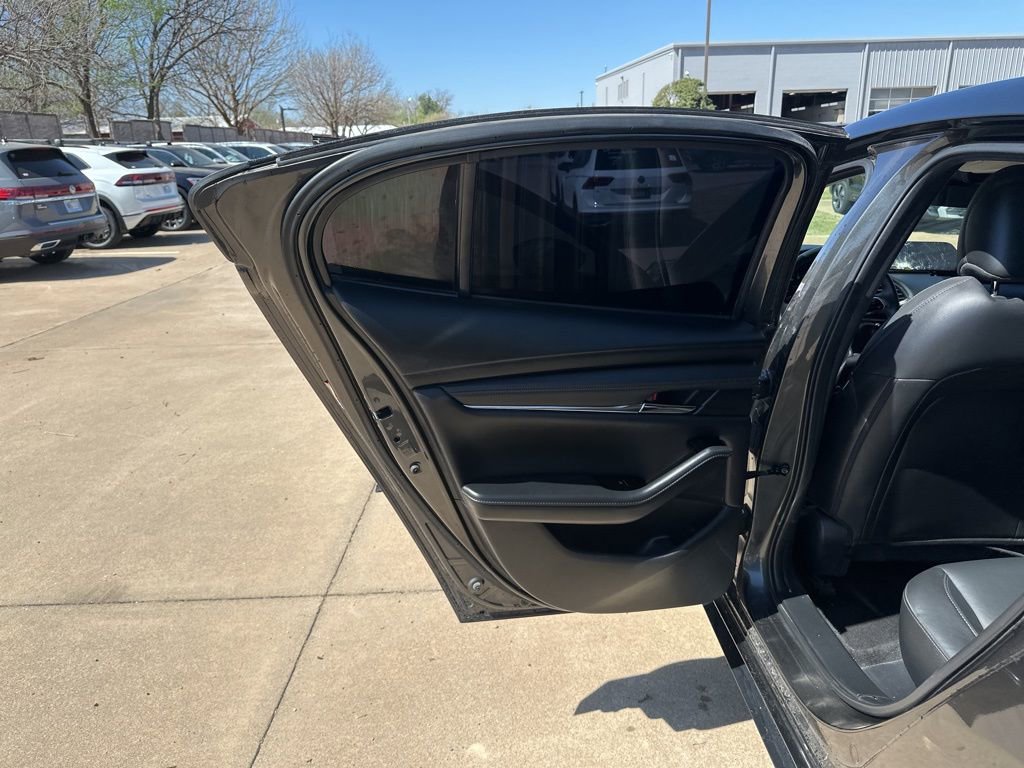 Used 2025 MAZDA MAZDA3 s FWD image 8