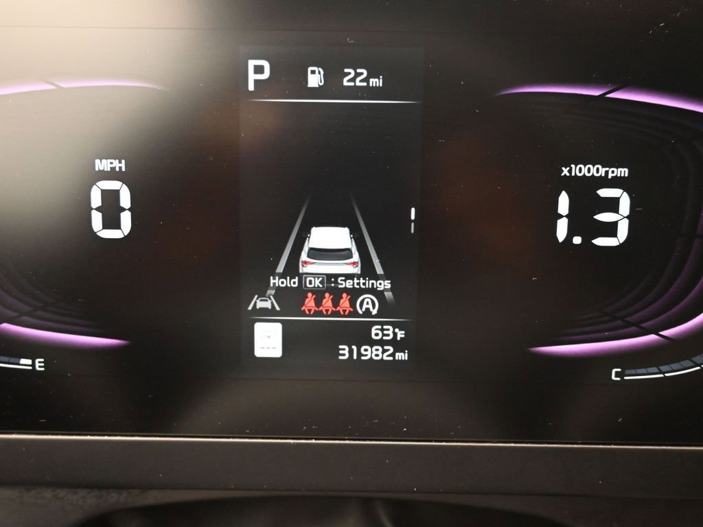 Used 2023 Kia Sportage LX image 12