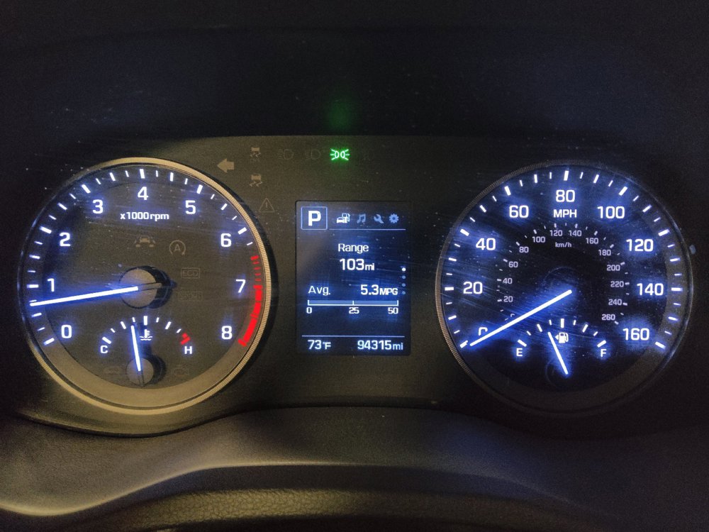 Used 2018 Hyundai Tucson SE FWD image 23