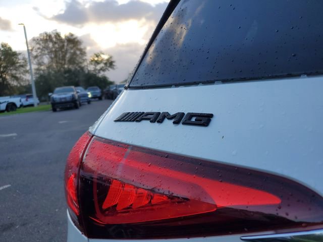 Used 2021 Mercedes-Benz GLE 53 AMG 4MATIC image 8