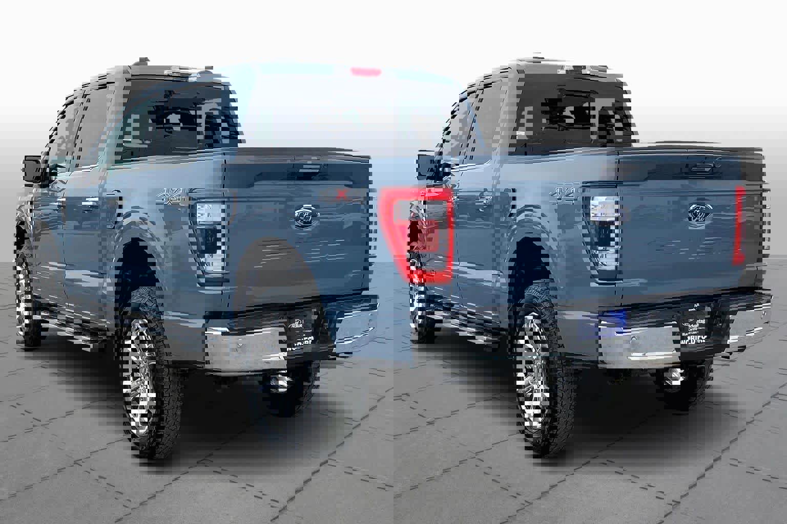 Certified 2023 Ford F150 Lariat w/ Equipment Group 502A High image 11