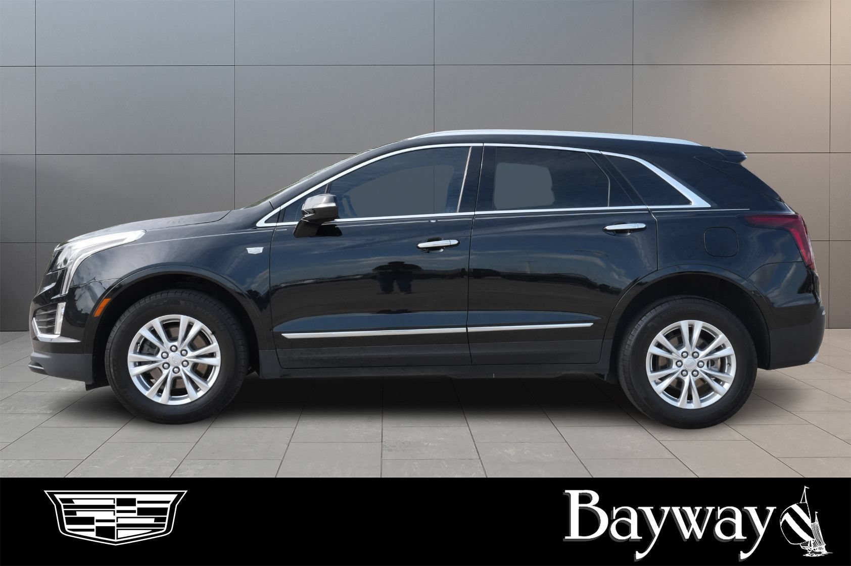 Used 2024 Cadillac XT5 Luxury FWD image 5