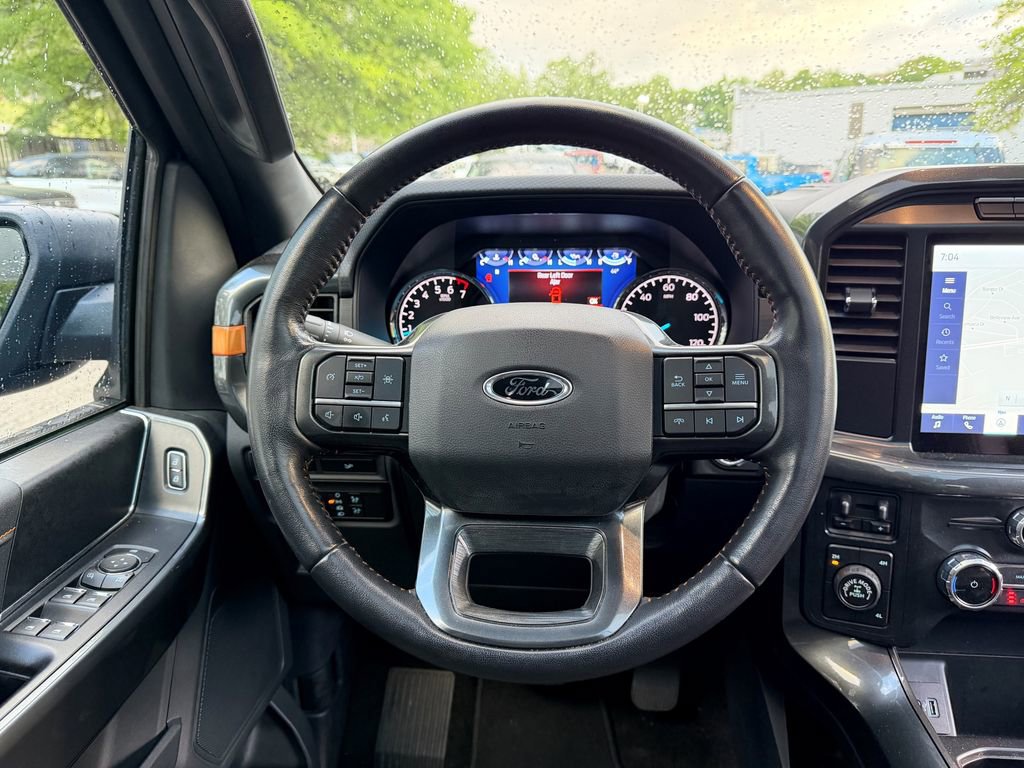 Used 2022 Ford F150 Tremor w/ Equipment Group 401A Mid AWD/4WD image 23