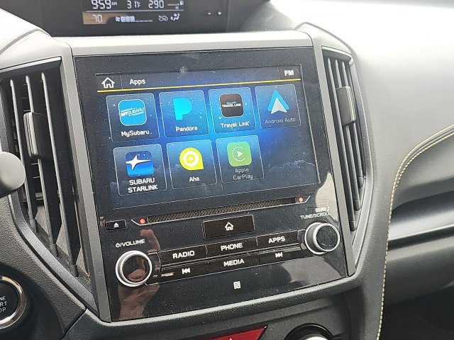 Used 2021 Subaru Crosstrek 2.5i Sport w/ Moonroof Package image 5