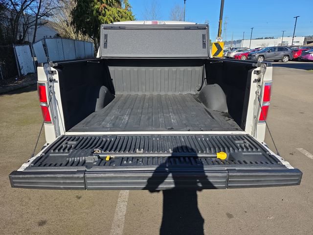 Used 2014 Ford F150 Platinum image 12