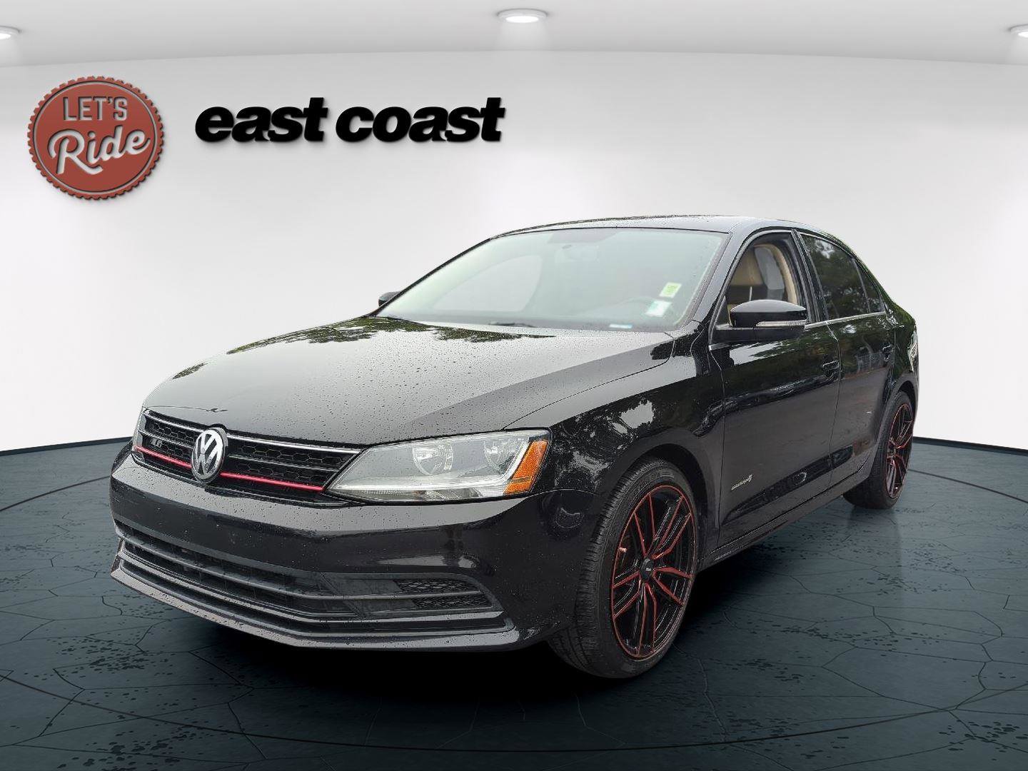 Used 2017 Volkswagen Jetta SE