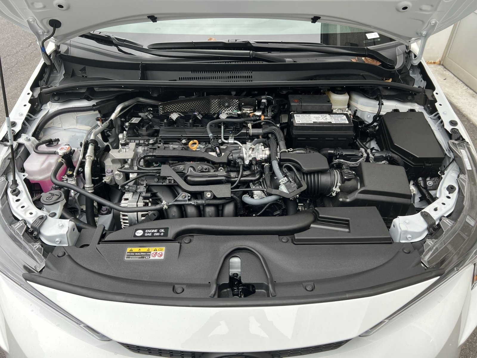 New 2026 Toyota Corolla LE FWD image 26