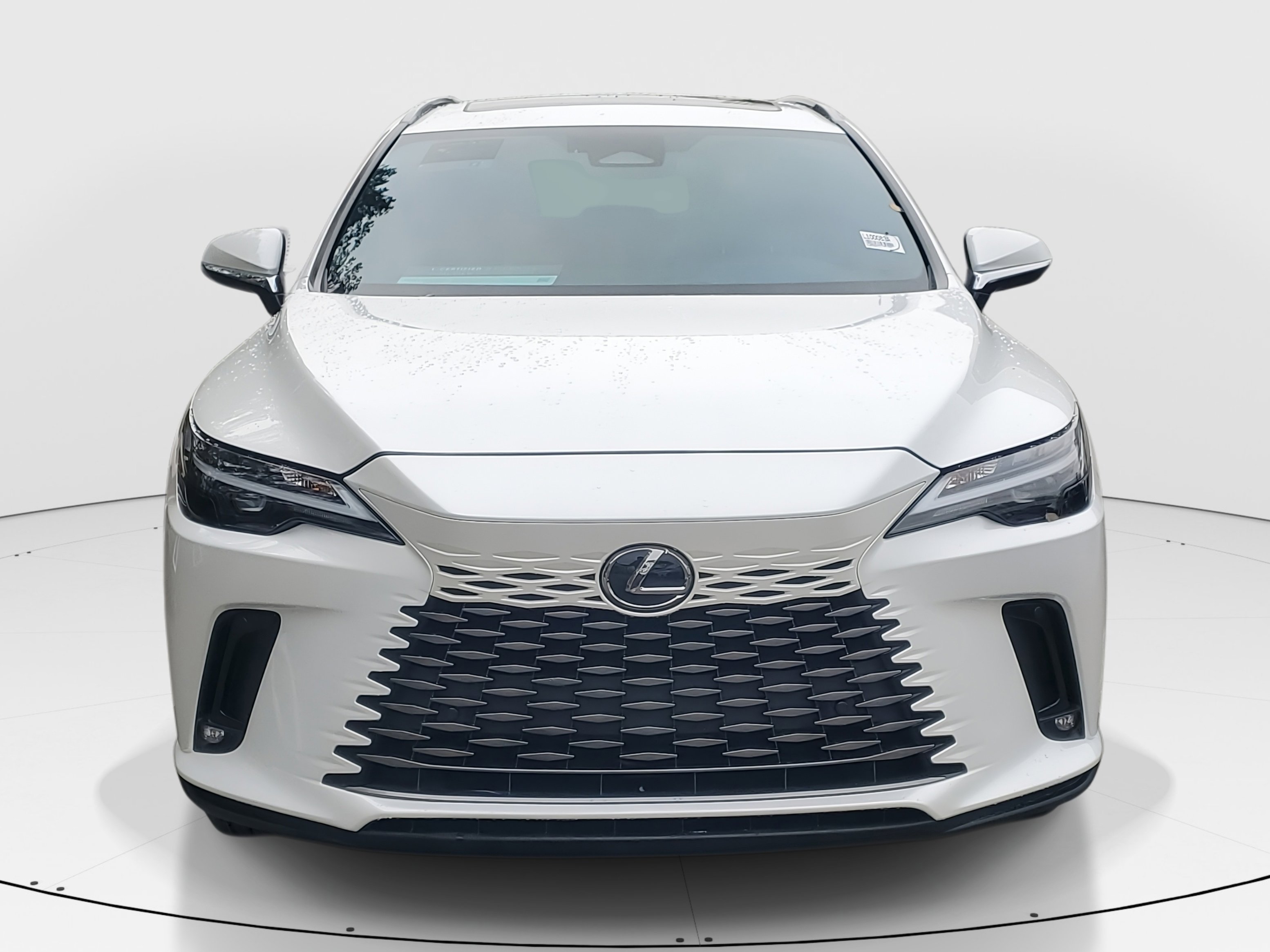 Used 2025 Lexus RX 350h w/ Accessory Package (K3) image 2