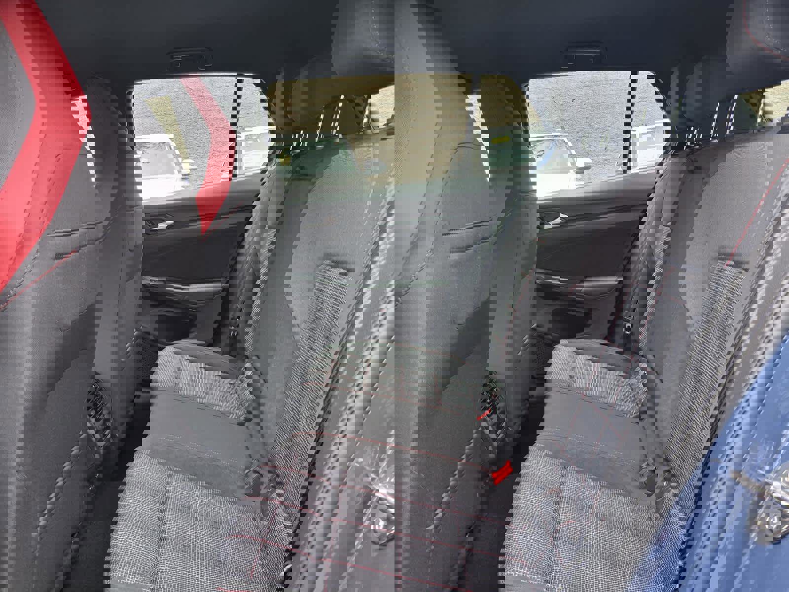 New 2026 Volkswagen GTI S FWD image 24