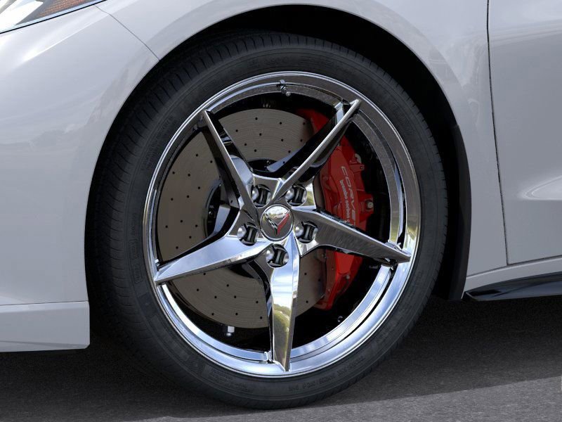 New 2025 Chevrolet Corvette E-Ray w/ ZER Performance Package image 10