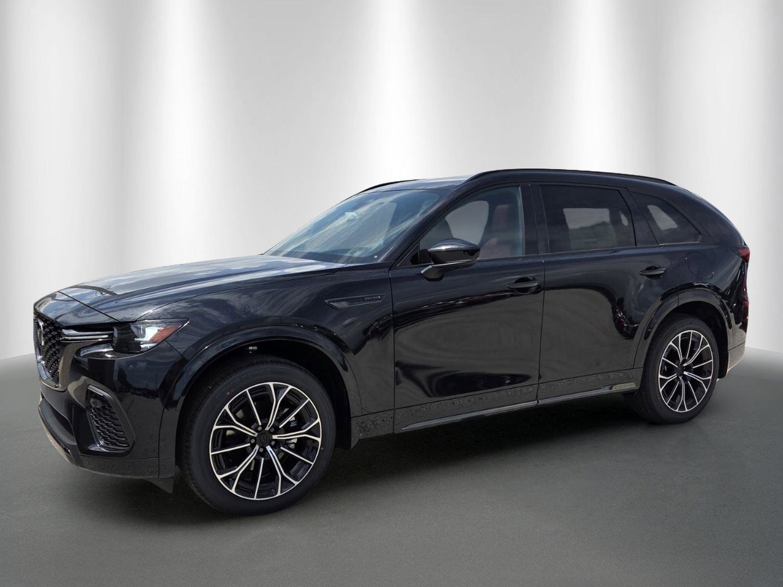 New 2026 MAZDA CX-70 3.3 Turbo S w/ Premium Package AWD/4WD image 2