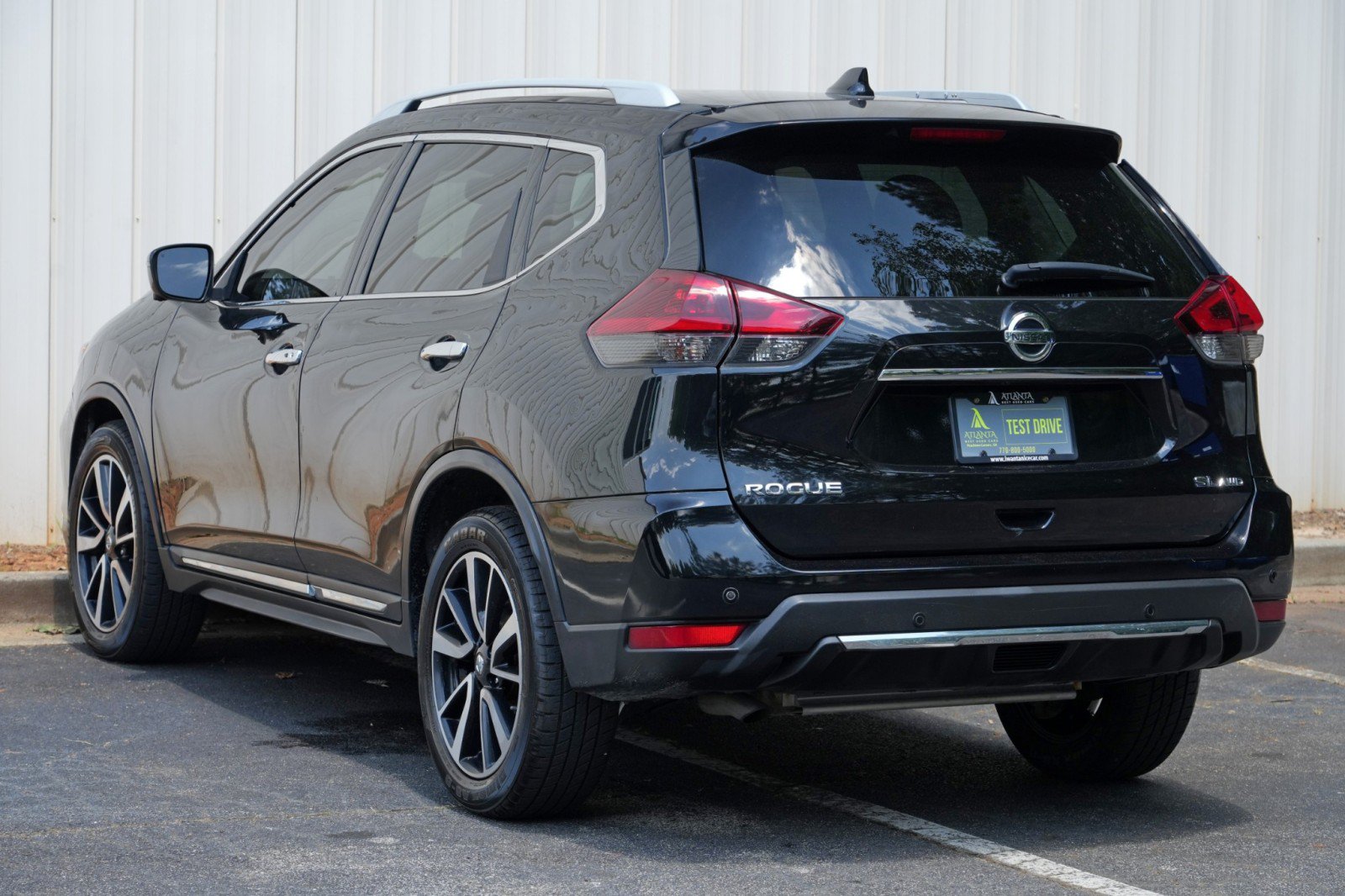 Used 2019 Nissan Rogue SL AWD/4WD image 48