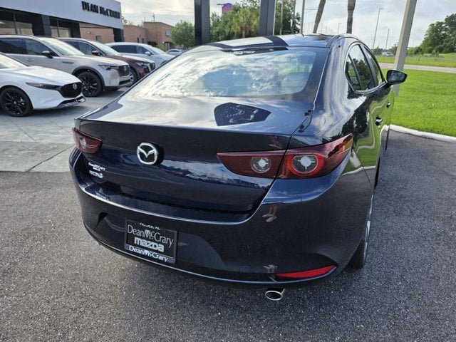 New 2026 MAZDA MAZDA3 2.5 S Sedan w/ Preferred Pkg FWD image 3