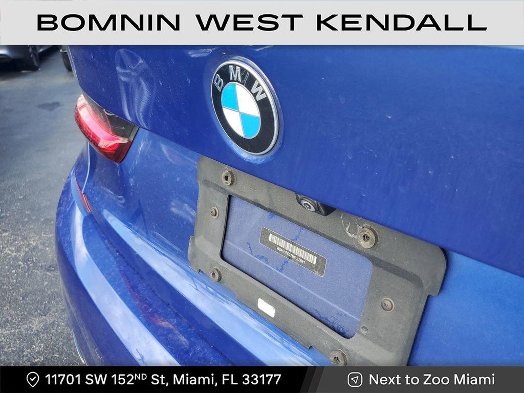 Used 2021 BMW M340i w/ Premium Package image 11