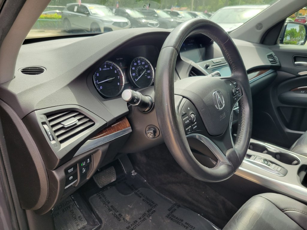 Used 2020 Acura MDX FWD image 16