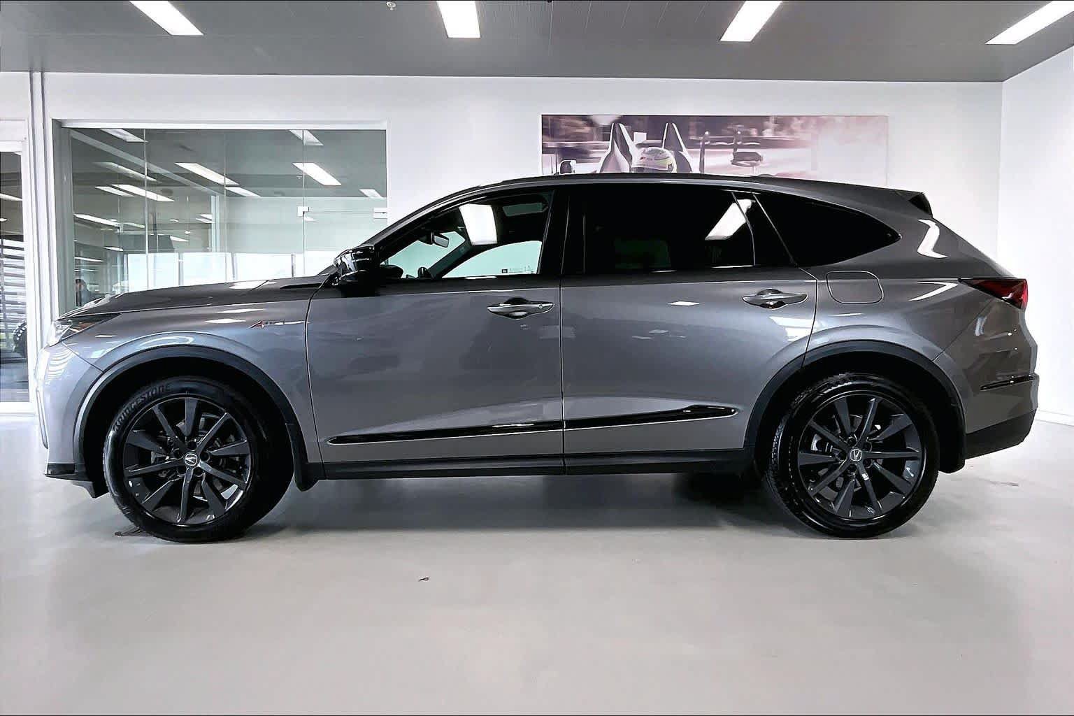 Used 2026 Acura MDX A-Spec AWD/4WD image 3