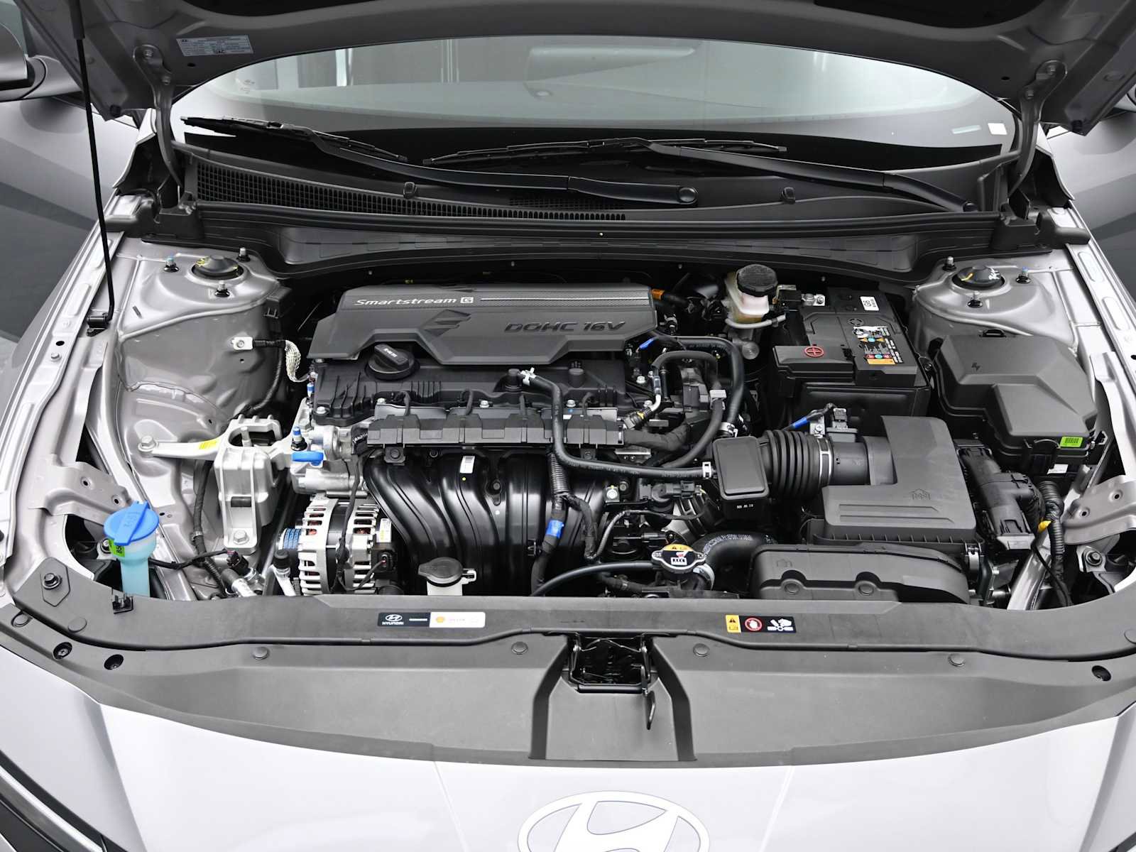 New 2026 Hyundai Elantra SEL Sport Premium image 21