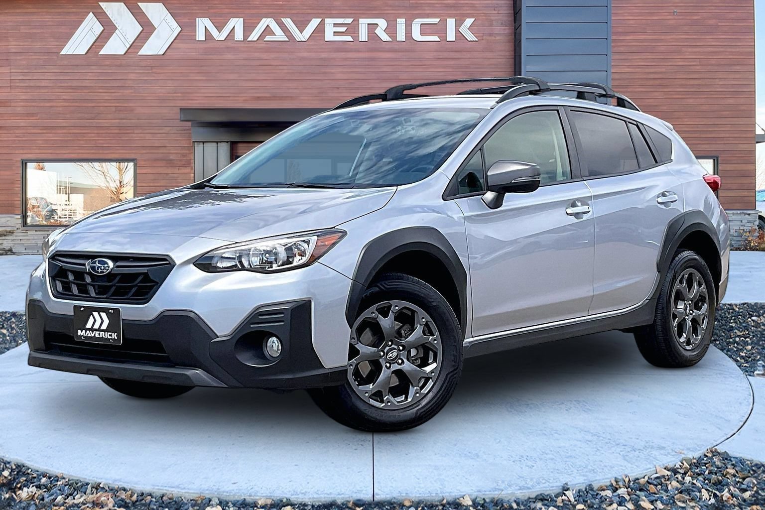 Used 2023 Subaru Crosstrek 2.5i Sport AWD/4WD image 3