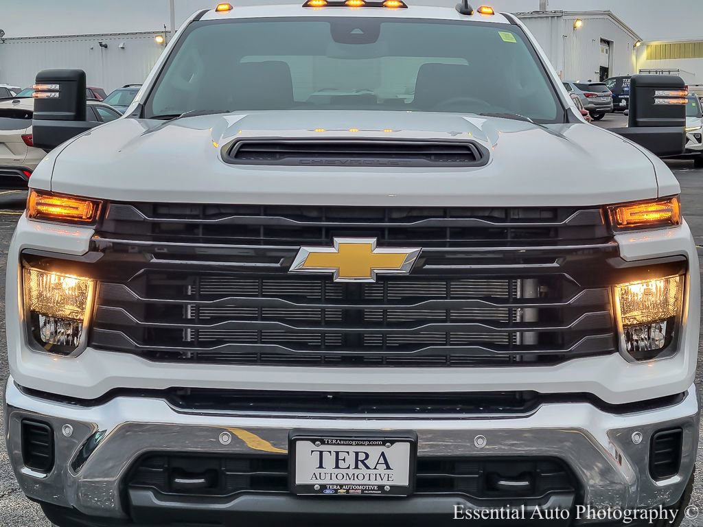 New 2026 Chevrolet Silverado 2500 W/T w/ WT/CX Safety Package image 4