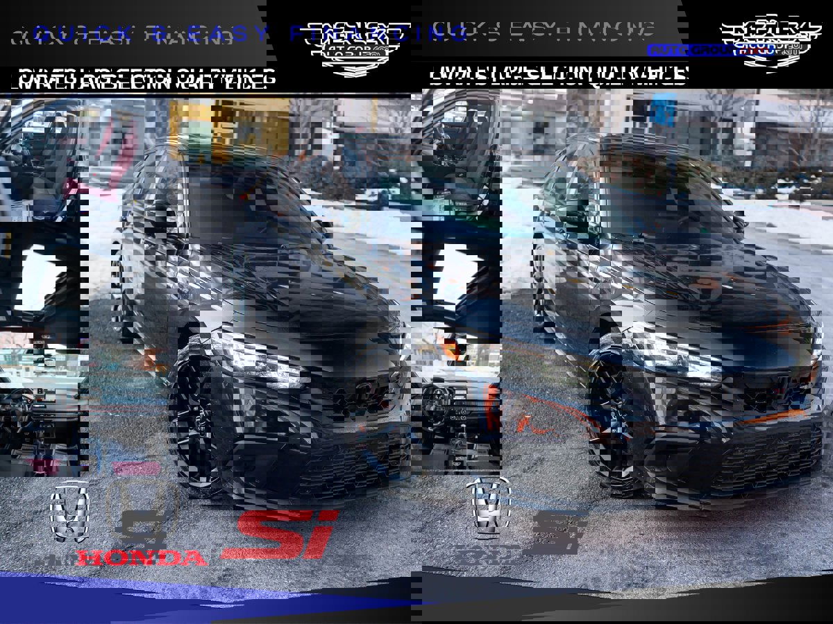 Used 2022 Honda Civic Si image 1