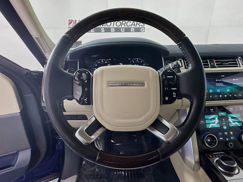 Used 2019 Land Rover Range Rover Supercharged image 11