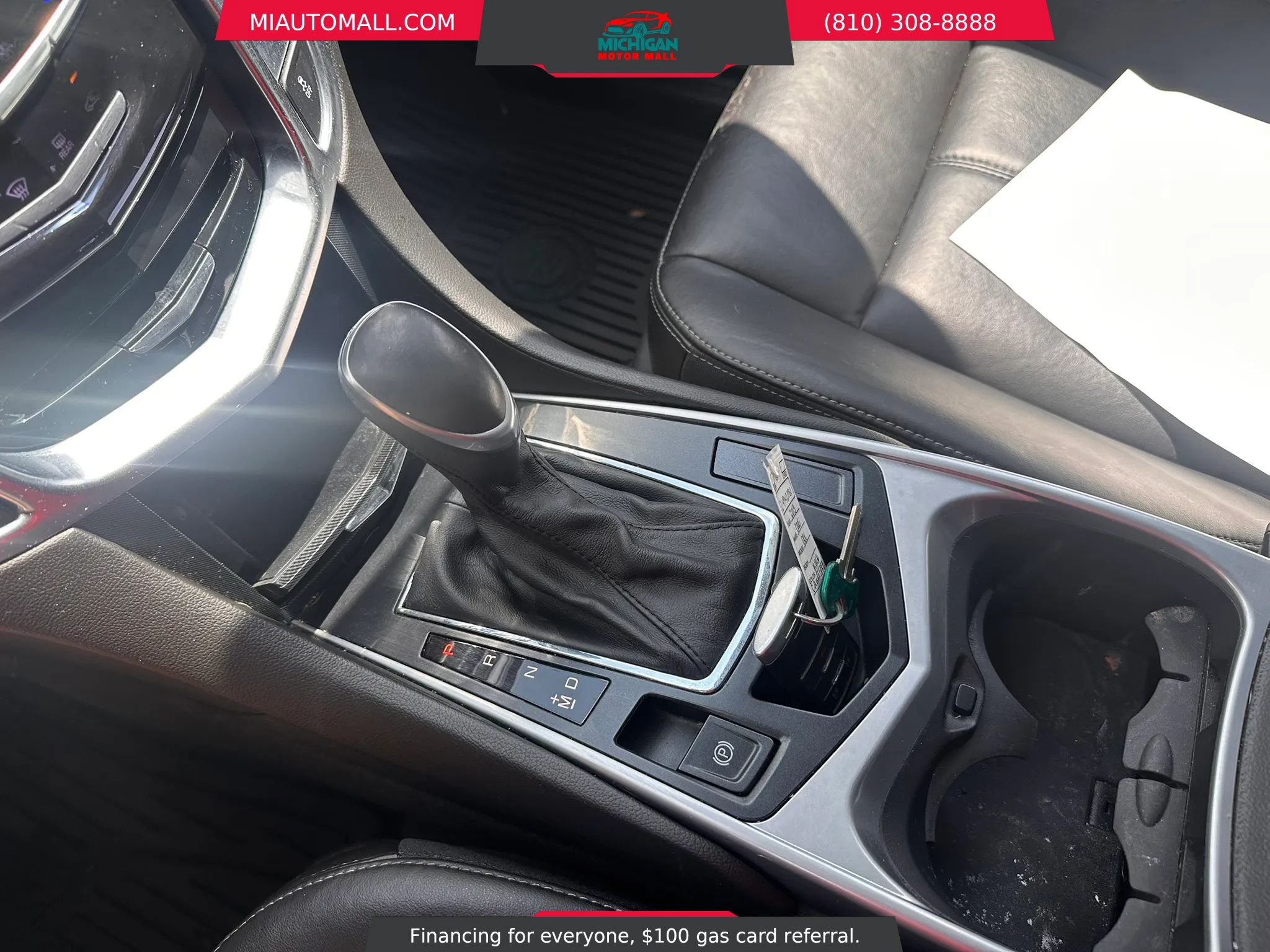 Used 2013 Cadillac SRX FWD image 17