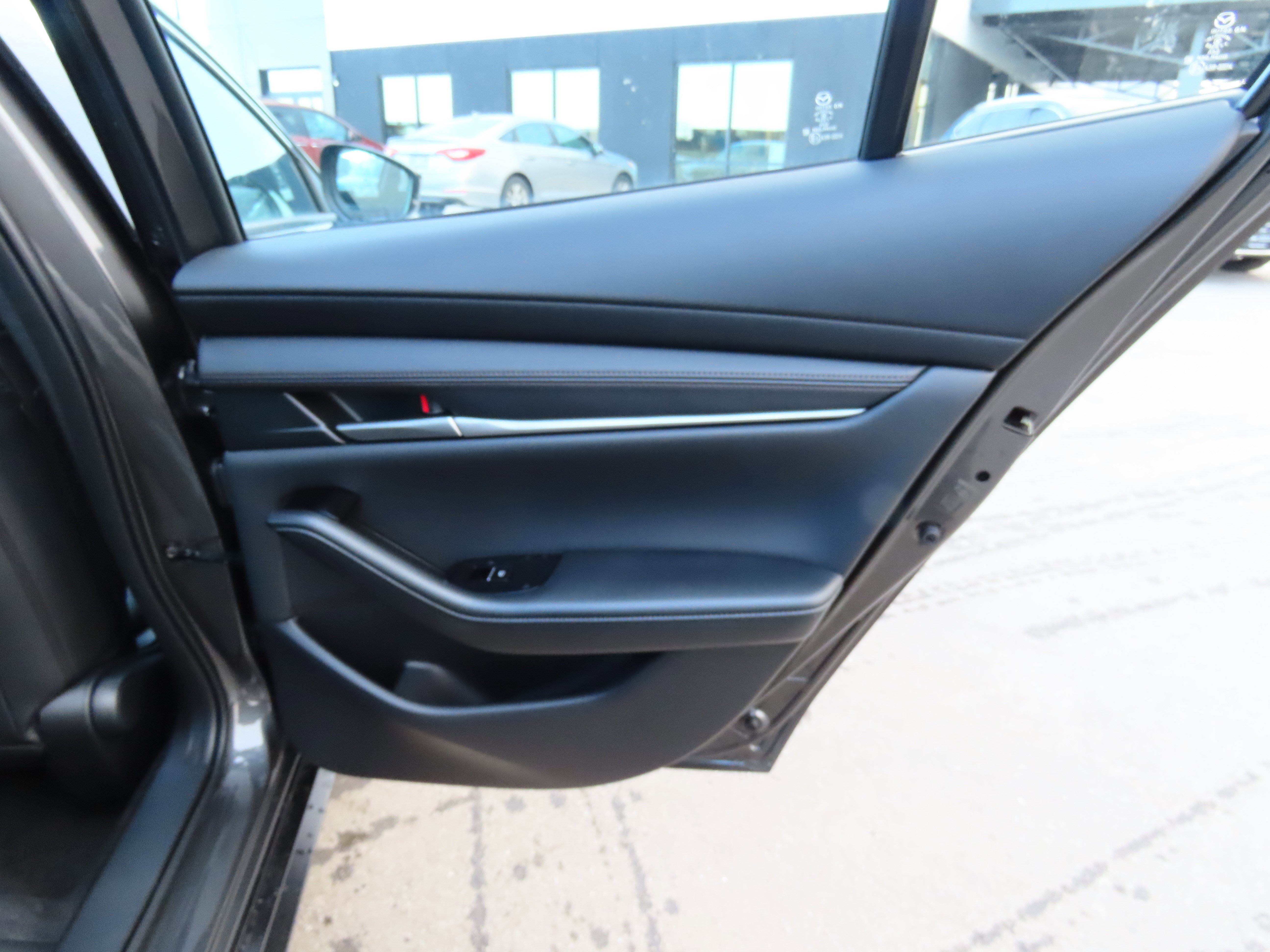 New 2026 MAZDA MAZDA3 s Sport image 12