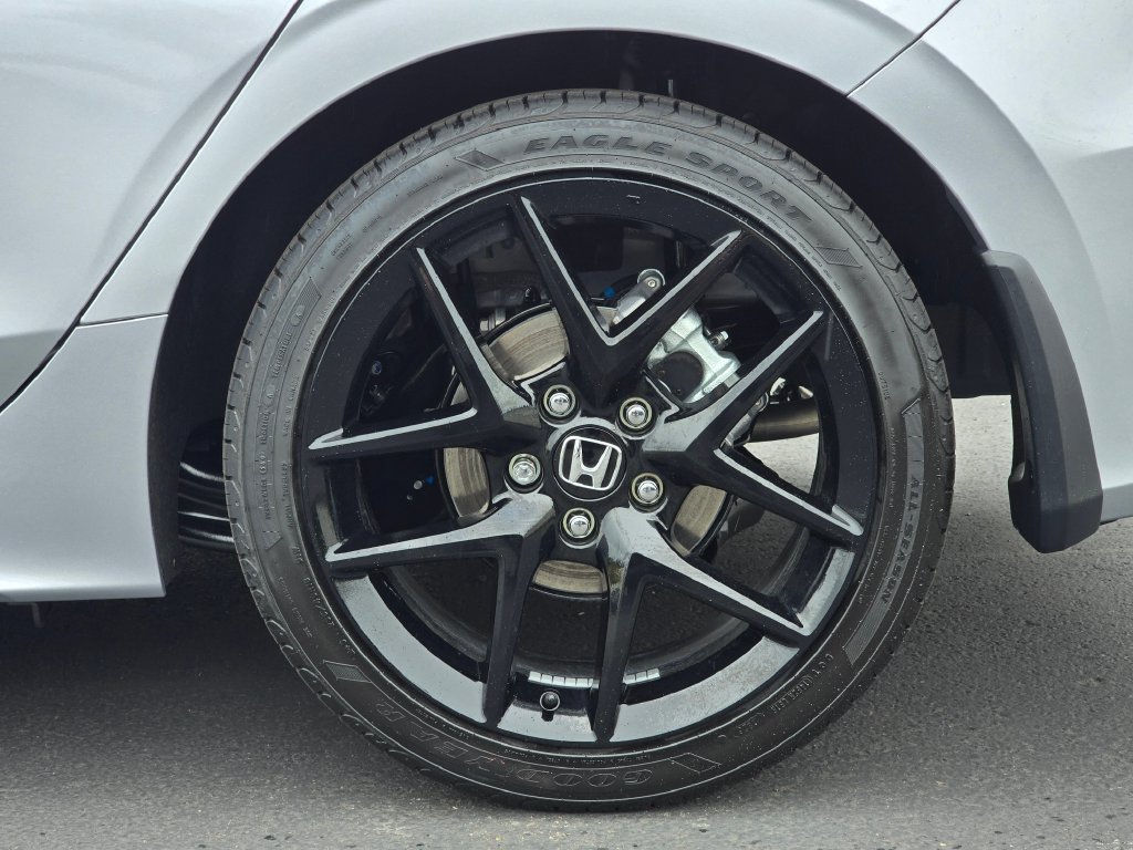 New 2026 Honda Civic Sport image 29