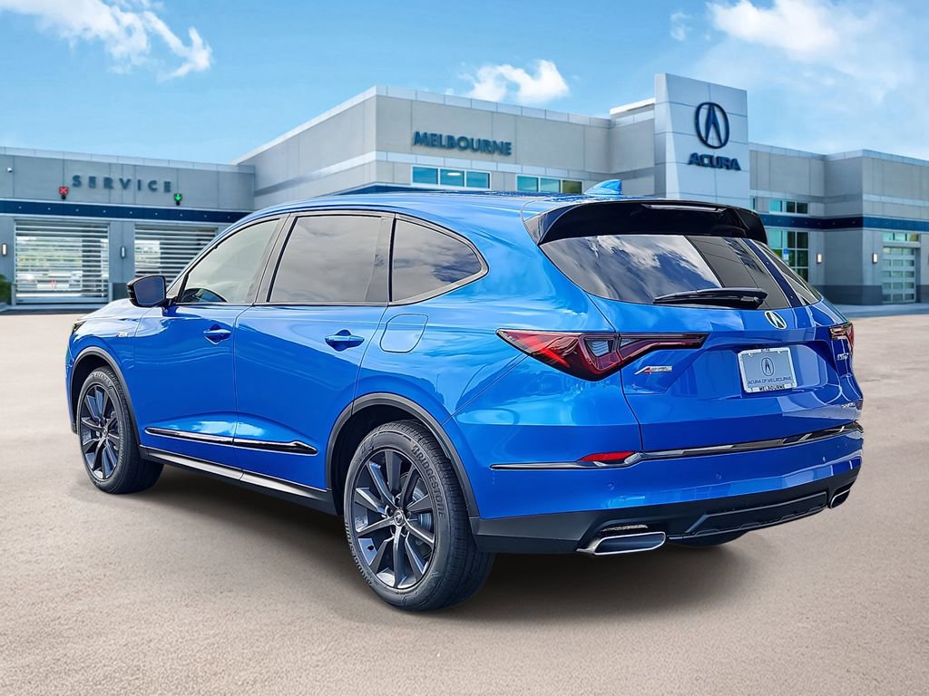 New 2026 Acura MDX A-Spec image 5
