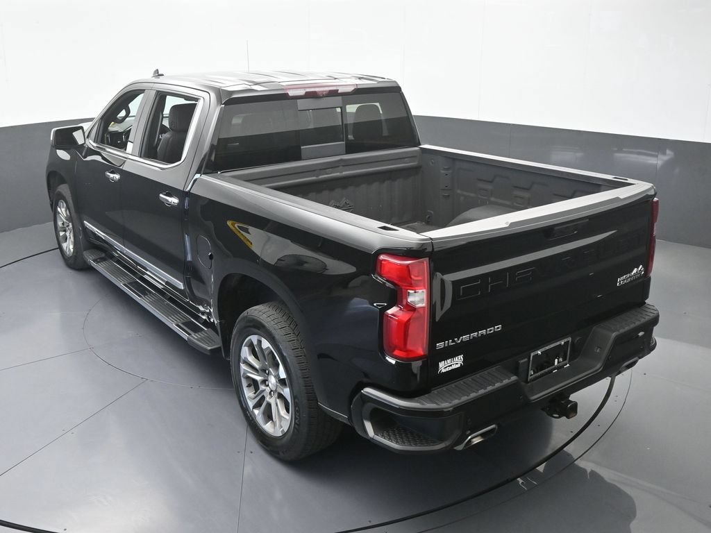 Used 2024 Chevrolet Silverado 1500 High Country w/ Technology Package RWD image 61