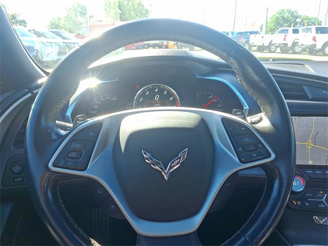 Used 2014 Chevrolet Corvette Stingray Coupe w/ 2LT Preferred Equipment Group image 18