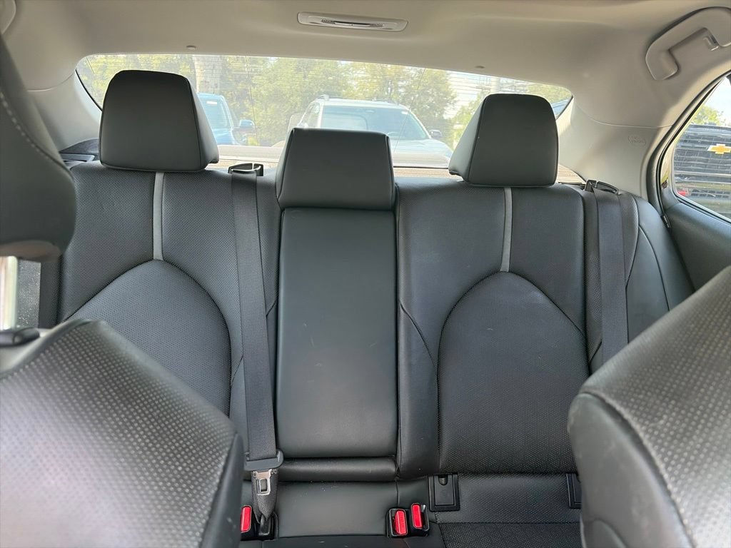 Used 2024 Toyota Camry XSE w/ Driver Assist Package FWD image 13