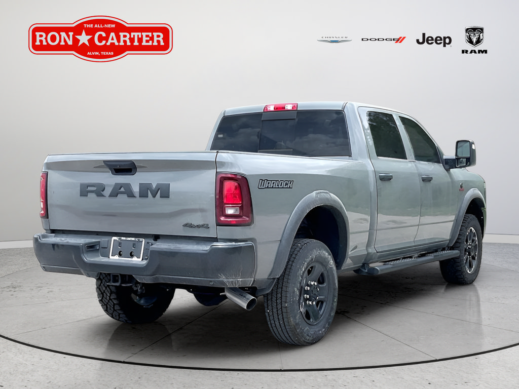 New 2026 RAM 2500 Warlock AWD/4WD image 5