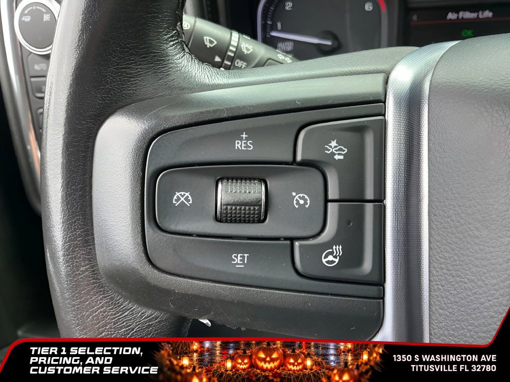 Certified 2019 GMC Sierra 1500 SLT w/ SLT Premium Plus Package AWD/4WD image 32