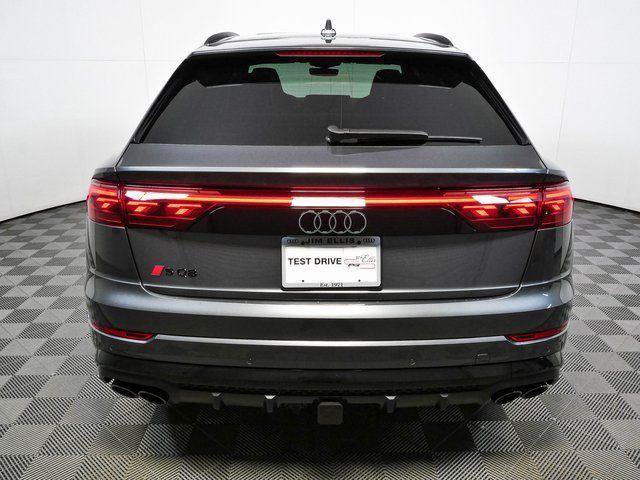 New 2026 Audi SQ8 Prestige AWD/4WD image 31