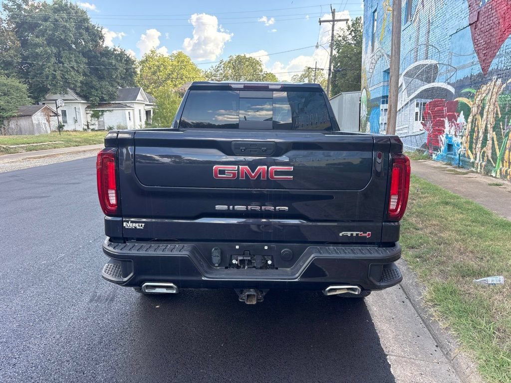 Used 2022 GMC Sierra 1500 AT4 w/ AT4 Preferred Package AWD/4WD image 5