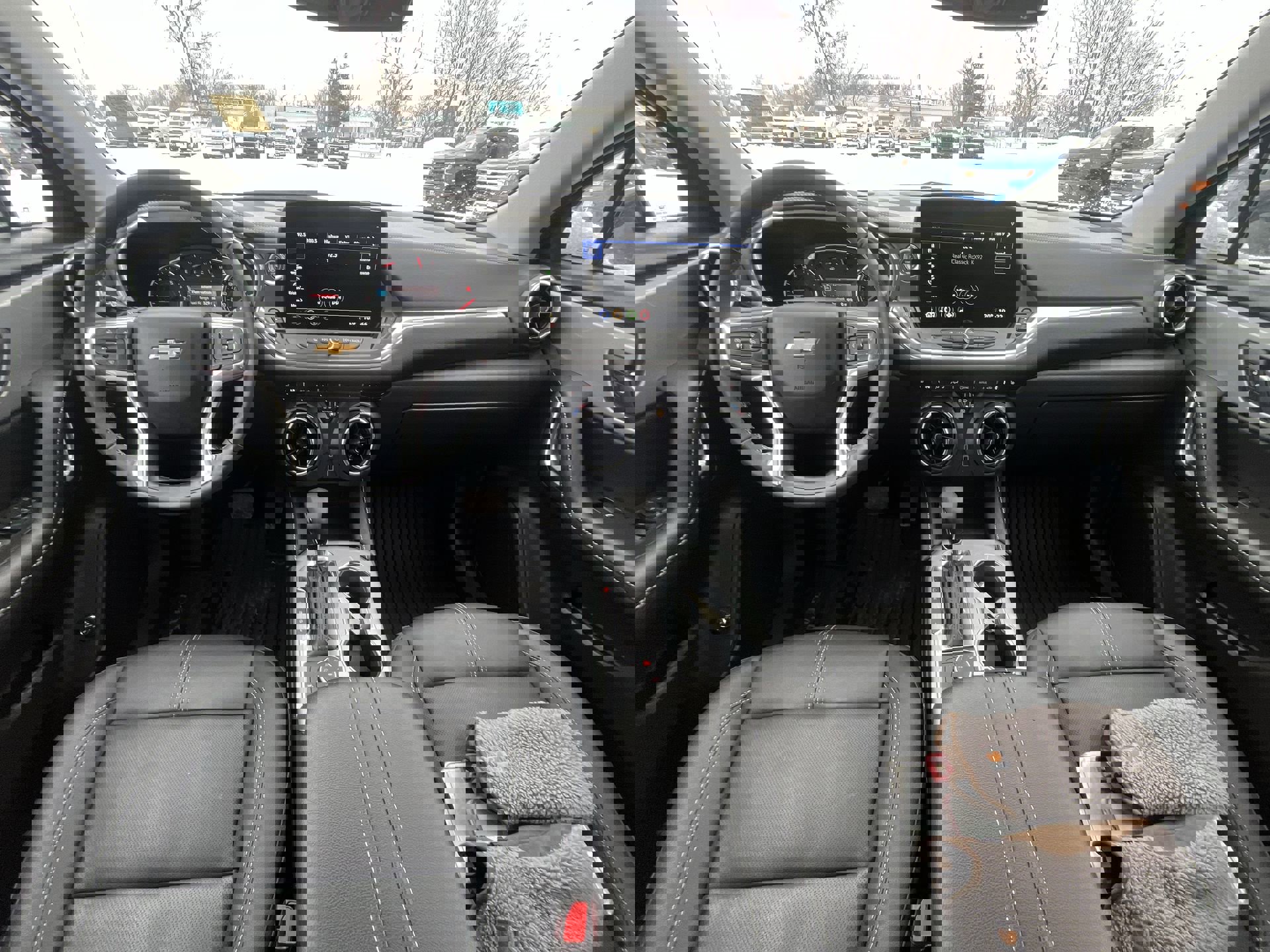 Certified 2024 Chevrolet Blazer LT w/ Midnight/Sport Edition image 20