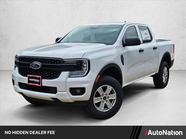 New 2026 Ford Ranger XL w/ Trailer Tow Package RWD image 1