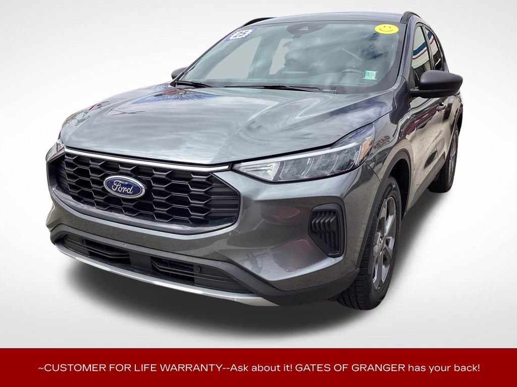 Used 2025 Ford Escape ST-Line AWD/4WD image 6