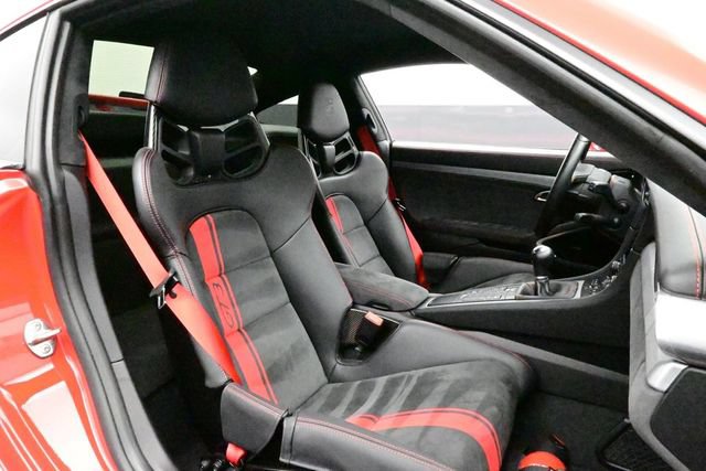 Certified 2018 Porsche 911 GT3 RWD image 13