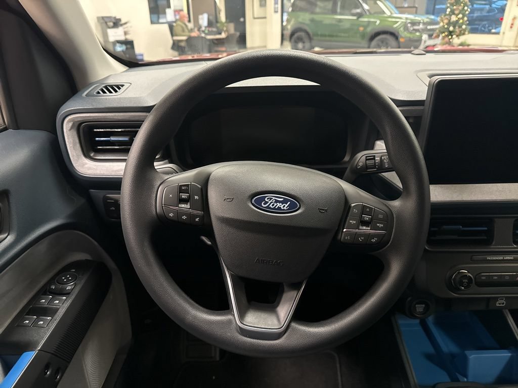 New 2025 Ford Maverick XLT w/ Equipment Group 302A AWD/4WD image 22
