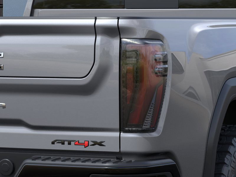 New 2026 GMC Sierra 2500 AT4X AWD/4WD image 11
