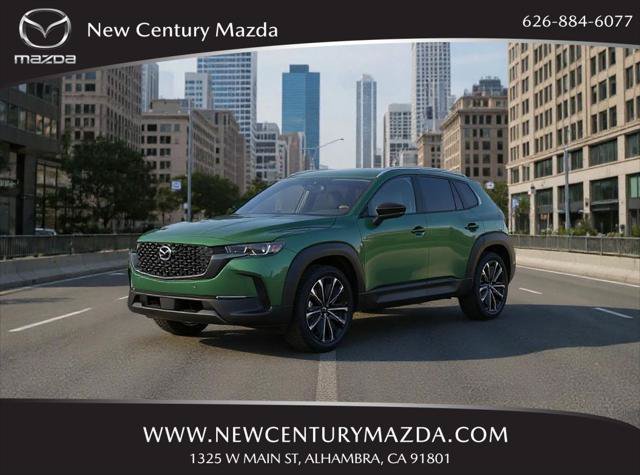 New 2026 MAZDA CX-50 AWD 2.5 S w/ Cargo Package