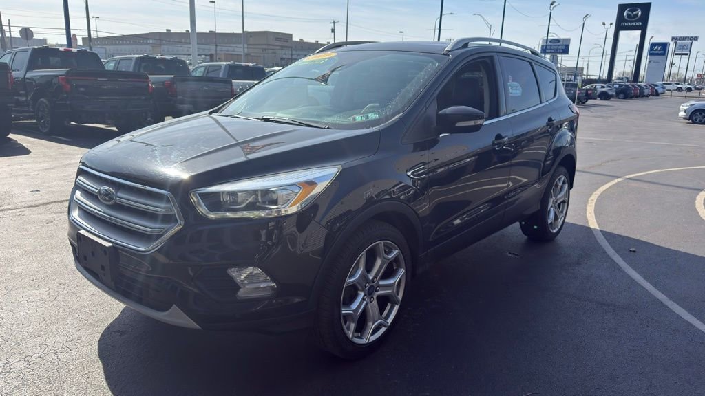 Used 2019 Ford Escape Titanium image 6