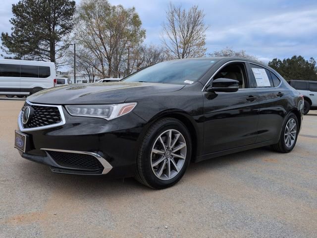 Used 2020 Acura TLX FWD image 8