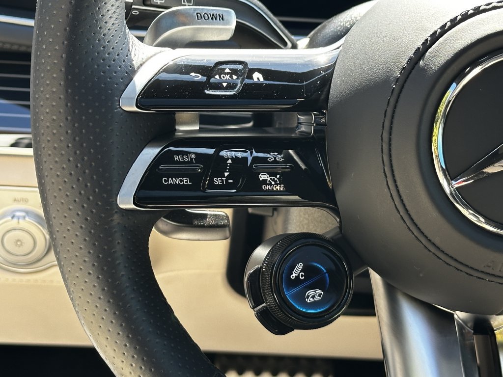 Certified 2025 Mercedes-Benz GLS 63 AMG 4MATIC image 28